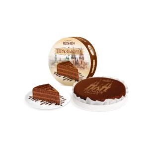 Roshen Prague cake