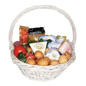 Grocery basket