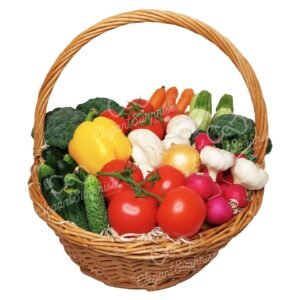 vegetable basket