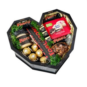 подарочный набор сердце для мужчины