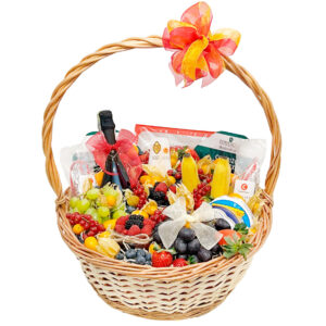 продуктовий кошик преміум