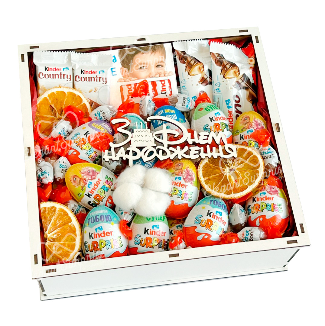 birthday gift box XL